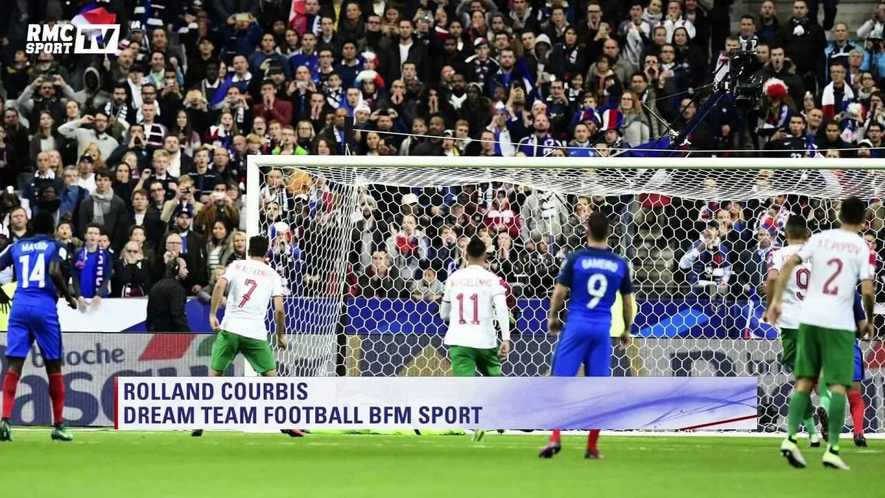 Courbis : "Deschamps remettra le duo Griezmann-Gameiro"
