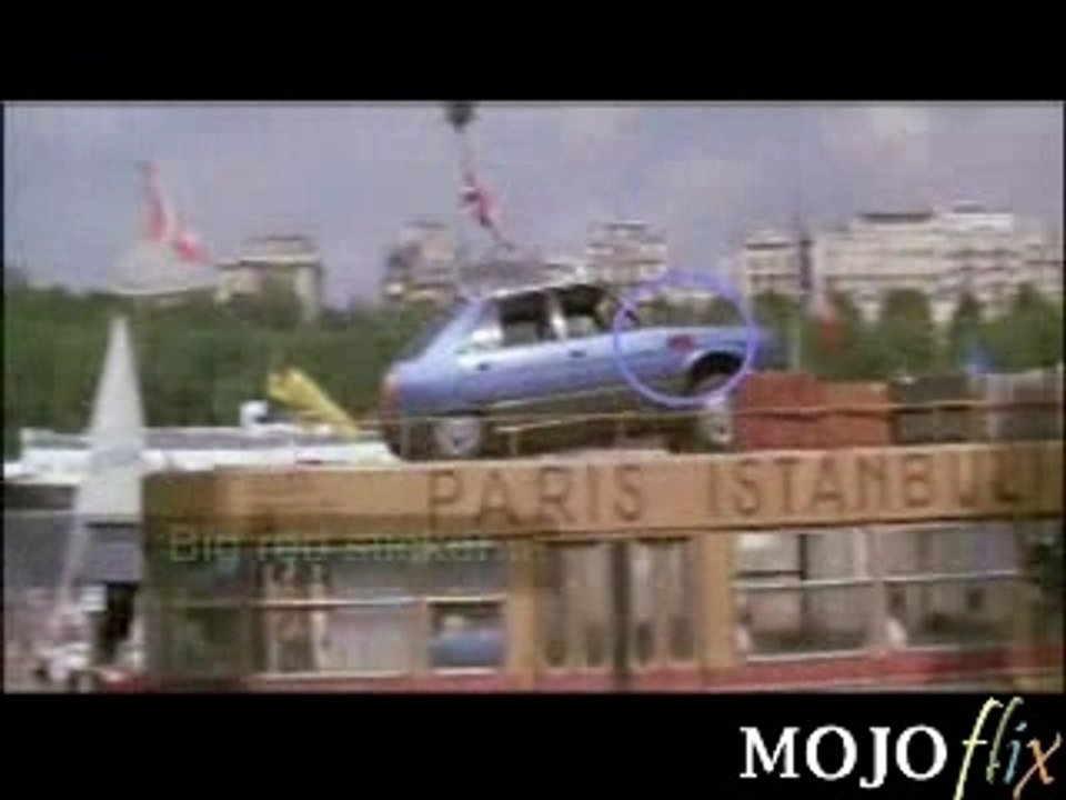 Erreurs dans les James Bond