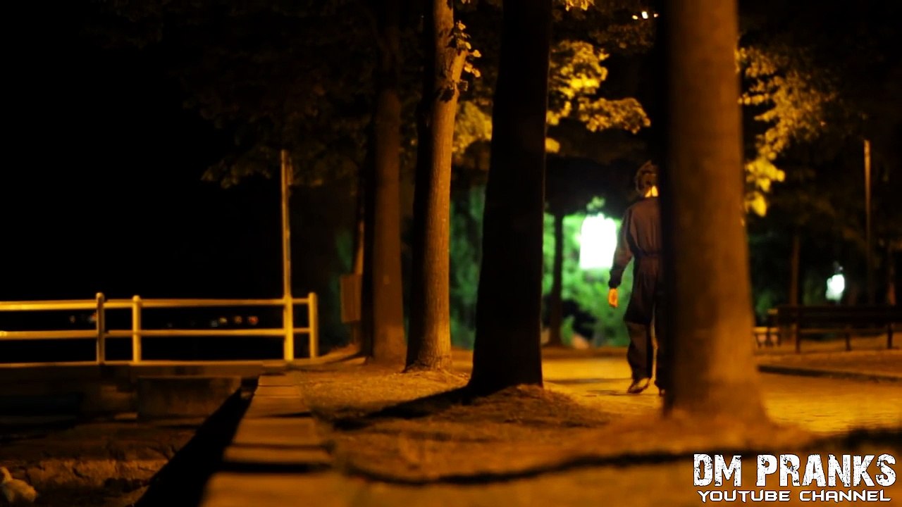 Michael Myers Scare Prank!