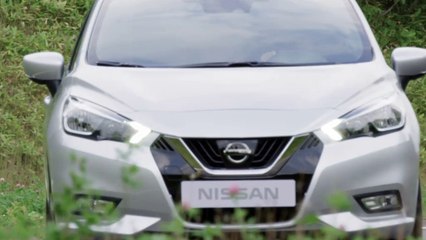 La nouvelle Nissan Micra adopte un design résolument émotionnel