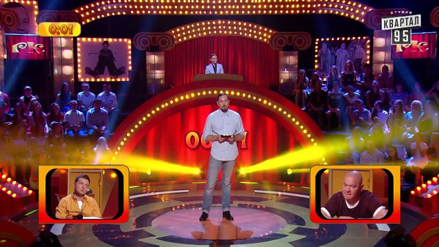 Рассмеши комика - 2016 - новый 12 сезон , 4 выпуск - шоу юмора