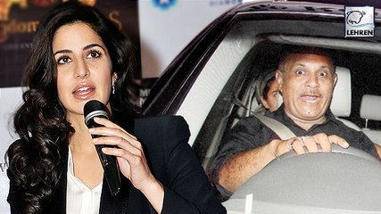 Katrina Kaif BLAMES Driver For Leaking Her SECRETS