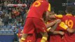 Nikola Vukcevic Goal HD - Montenegro 2 - 0	 Kazakhstan 08-10-2016 HD