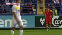 Vukcevic Goal HD - Montenegro 2-0 Kazakhstan 8.10.2016