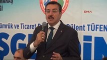 Kahramanmaraş - Bakan Tüfenkci: Gördük Ki Altın Nesil Yerine, İhanet Nesli Yetiştirdiler