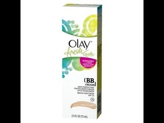 Olay fresh effects bb cream