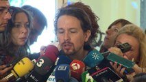 Podemos se califica como la oposición frente a PP y PSOE