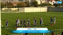 U19 National - OM 3-2 Lyon : le résumé vidéo