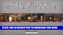 [PDF] The Boys  Collection: Antique Dollhouses, Doll Rooms, Stores, Kitchens, and Miniatures Full
