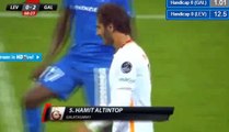 0-2 Hamit Altintop Goal HD - Levski Sofia 0-2 Galatasaray - Friendly 08.10.2016