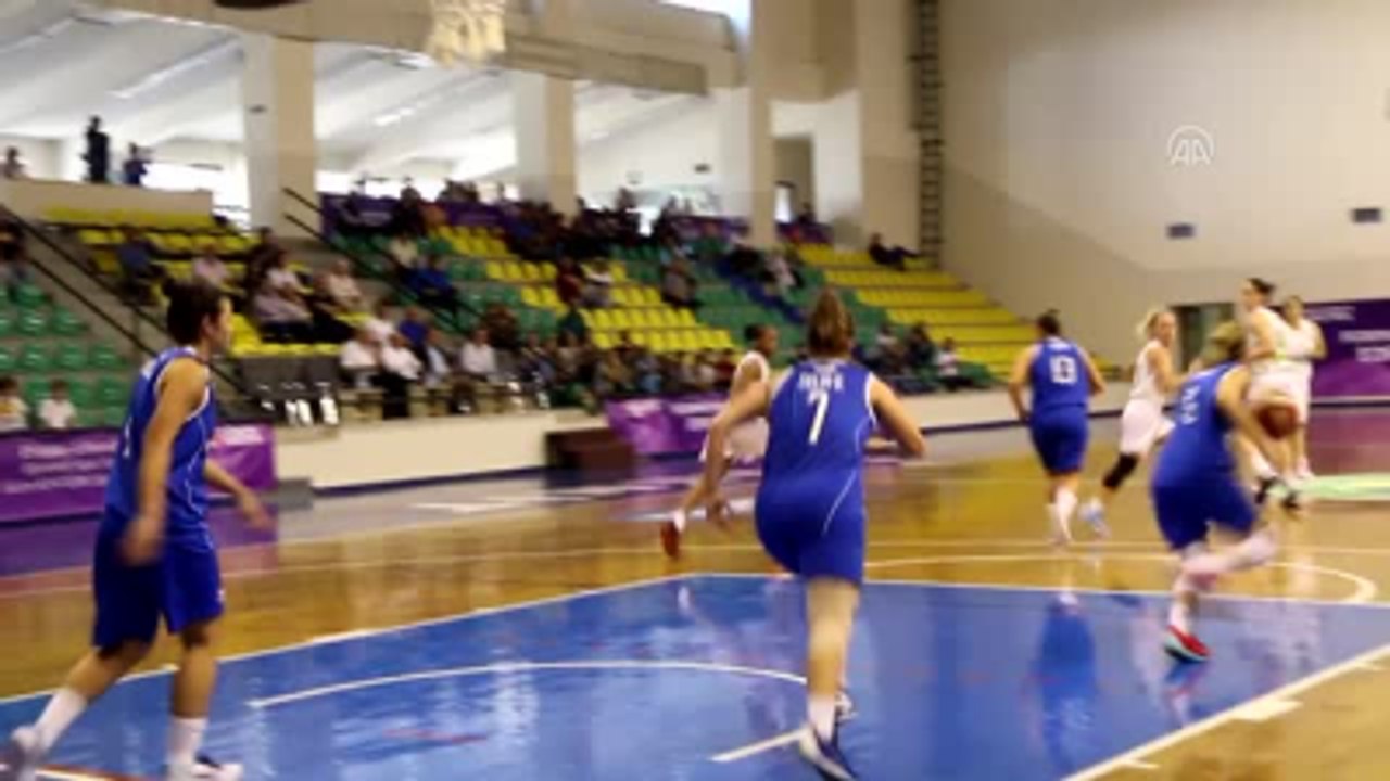 Türkiye Kadınlar Basketbol 1. Ligi