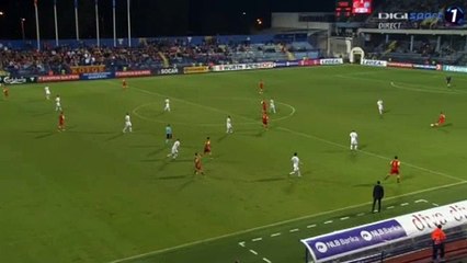 Fatos Beqiraj Goal HD - Montenegro 4 - 0	 Kazakhstan 08-10-2016 HD