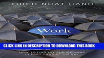 [PDF] Work: How to Find Joy and Meaning in Each Hour of the Day Popular Online