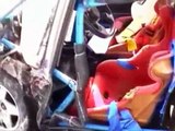 Crash Car extreme Accidentes de conches rally Funny Video Gracioso