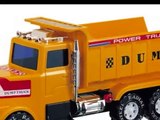 Dump Truck Toy, Vehicles Toys For Kids, Toy Truck
