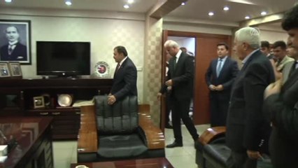 Eroğlu: "15 Temmuz'dan Sonraki Nöbetlere Coşkulu Bir Şekilde Devam Ettiniz"