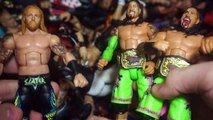 WWE NO MERCY 2016 PREDICTIONS! (WWE Figures)