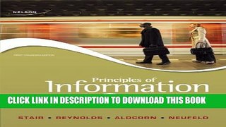 New Book Principles of Information Systems