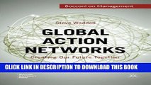 New Book Global Action Networks: Creating Our Future Together
