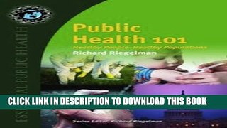 New Book Public Health 101
