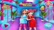 Anna and Elsa Tropical Vacation - Disney Frozen Anna and Elsa Makeup and Dress Up