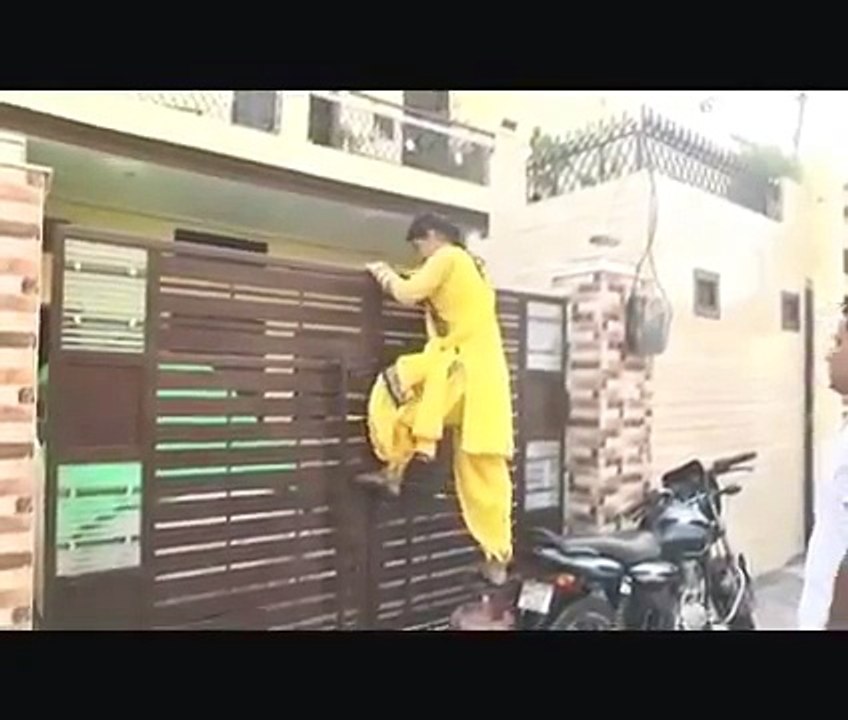 Saas Bhu Ke Larai Funny