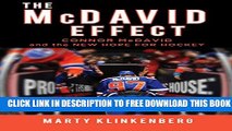 [PDF] The McDavid Effect: Connor McDavid and the New Hope for Hockey Full Colection