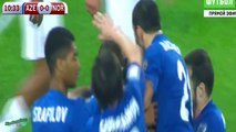 AZERBAIJAN 1-0 NORWAY - 2018 FIFA World Cup Qualifiers - All Goals