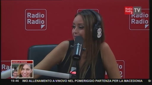 Non Succederà Più- 08 ottobre 2016 -Rebecca De Pasquale(Gf14) & Angela Viviani (gf13)
