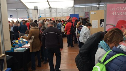 La 25ème Heure au Mans au milieu des auteurs