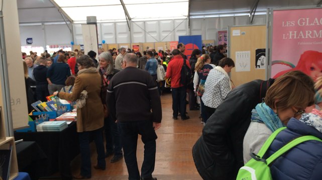 La 25ème Heure au Mans au milieu des auteurs