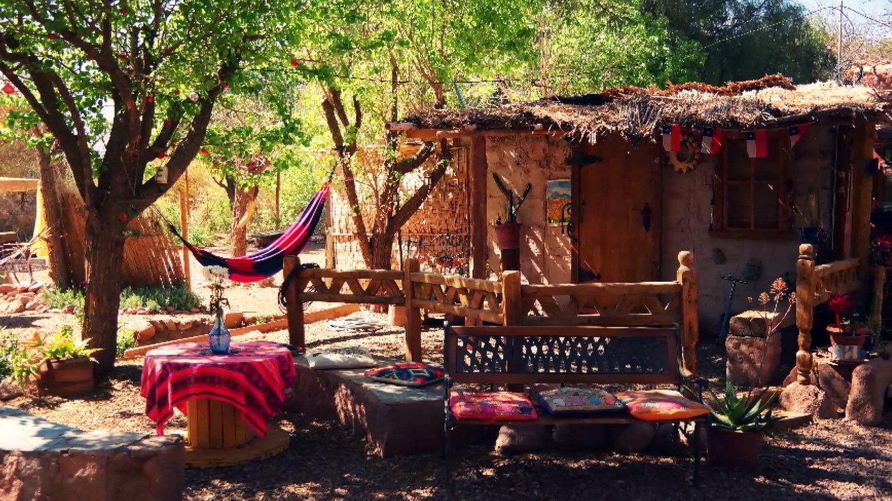 Parte 2 - Hostal El Anexo