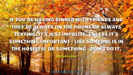 Adriana Lima Quotes #3