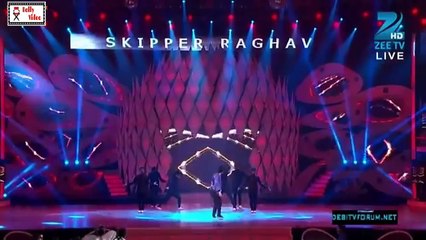 Raghav Juyal Best Dance performance Ever On Satisfy- BOLLY VIDEO