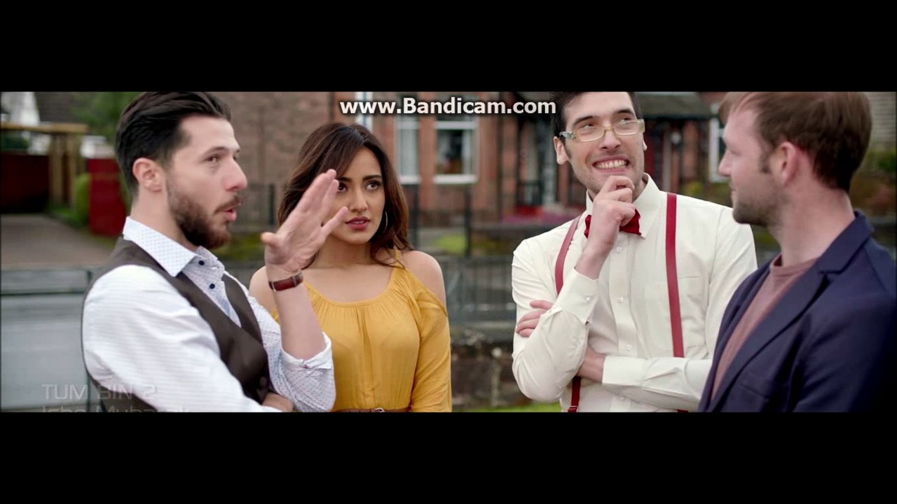 ISHQ MUBARAK Video Song || Tum Bin 2 || Arijit Singh | Neha Sharma, Aditya Seal & Aashim Gulati