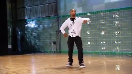 BEST ROBOT DANCE EVER !!!