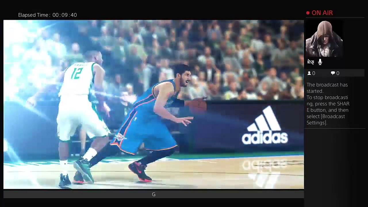 Sic-Wit-It-Bih's Live PS4 Broadcast