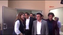 Aksaray - AK Parti Grup Başkanvekili İnceöz: 'Patlamanın Engellenmesi Fetö'nün Kurumlardan...