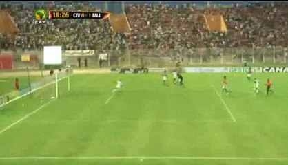Sambou Yatabare Goal HD - Ivory Coast 0-1 Mali 08.10.2016 HD