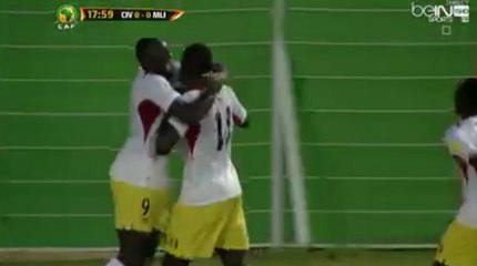 But Incroyable de Sambou Yatabare - Ivory Coast 0-1 Mali - (08/10/2016)
