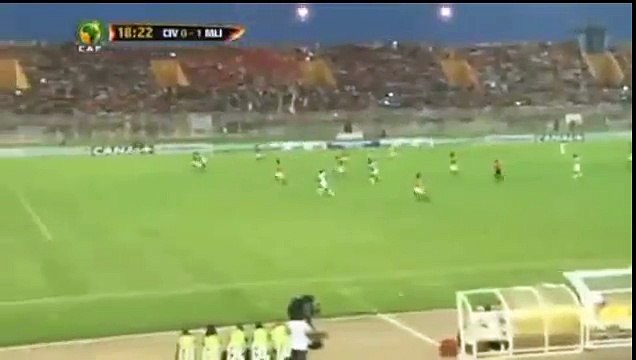 Jonathan Kodjia Goal HD - Ivory Coast 1-1	Mali 08.10.2016
