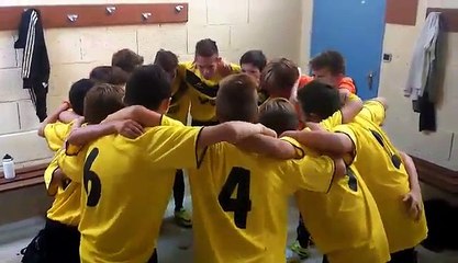 Victoire de U15 A GJBR face au CJF 2 à 0