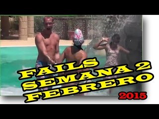 LOS MEJORES FAILS DE PAREJAS / SEMANA 2 FEBRERO 2015  nuevo