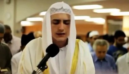 آیت الکرسی کی ایسی تلاوت آپ نے شاید پہلے کبهی نہ سنی هو (1)