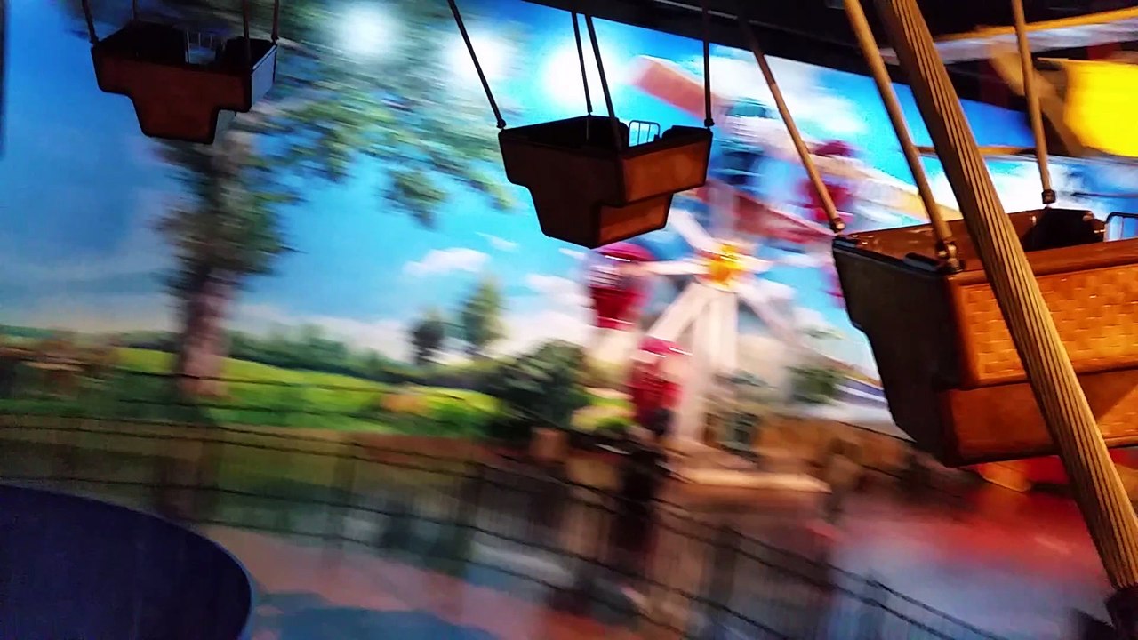 air zoo balloon ride