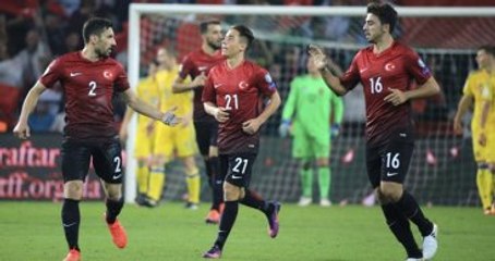 Türkiye-Kosova Maçı Antalya'da Oynanacak