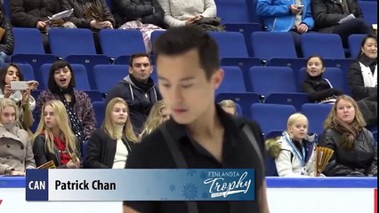 Patrick CHAN SP