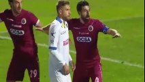 Vasyl Pryyma Amazing Goal - Cittadella 0-1 Frosinone Calcio - (08/10/2016)