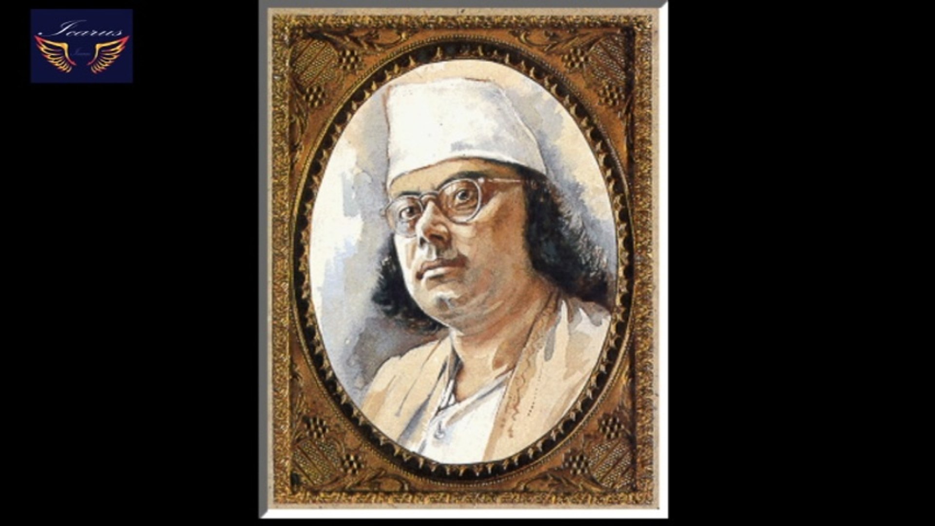 ⁣Kazi nazrul Islam-er chithy by Shimul Mustafa l মোতাহার হোসেনকে লেখা নজরুল ইসলামের চিঠি, আবৃত্তি: শি