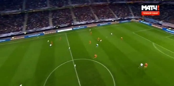 Germany vs Czech Republic 1-0 Thomas Muller